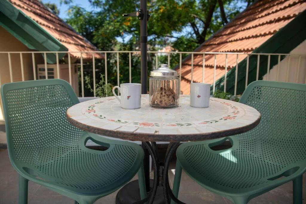 Amanda'S Place Central Modern Spacious Family Apt Зихрон Яков Екстериор снимка